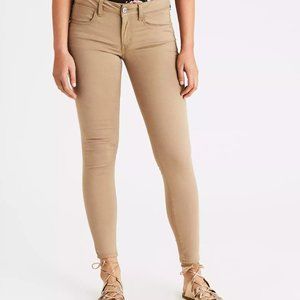 American Eagle Hi-Rise Jegging Stretch